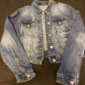 Women’s Aeropostale denim jacket